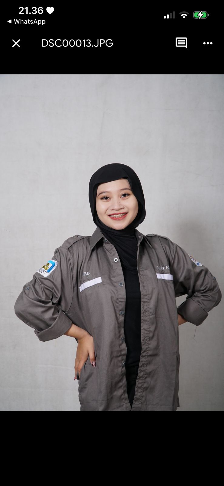 NABILA AMARA SAFIRA